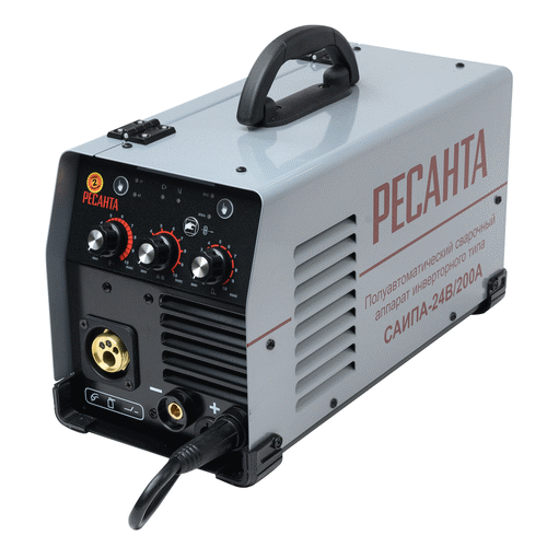Полуавтомат сварочный Ресанта САИПА-24В/200А MIG