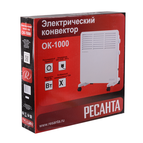 Конвектор Ресанта ОК-1000