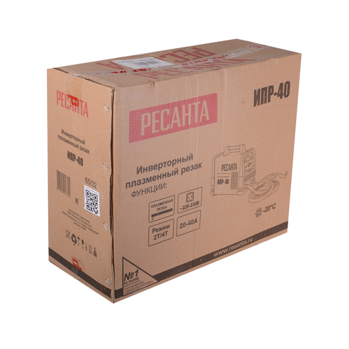 Сварочный инвертор Ресанта ИПР-40