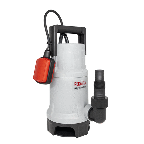 Дренажный насос Ресанта НД-15300П/35