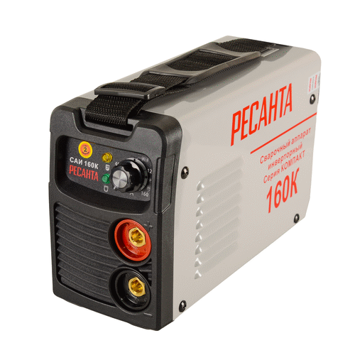 Сварочный инвертор Ресанта САИ 160К