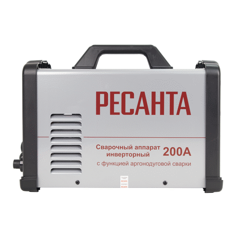 Сварочный инвертор Ресанта САИ- 200АД