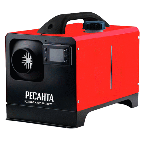 Дизельная тепловая пушка Ресанта ТДПН-8 KWT 12/220W