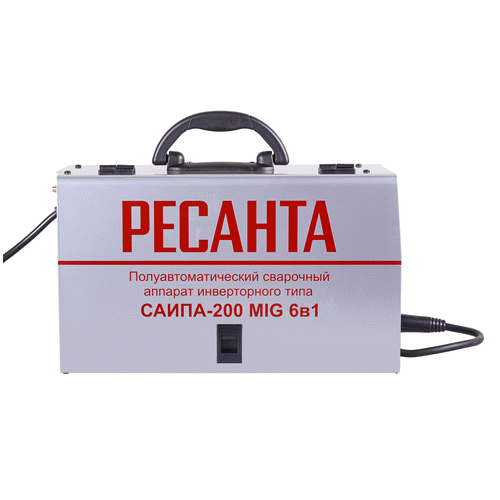 Полуавтомат сварочный Ресанта САИПА 200