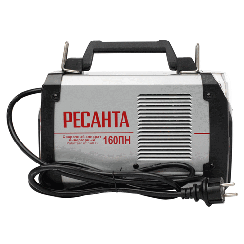 Сварочный инвертор Ресанта САИ160ПН