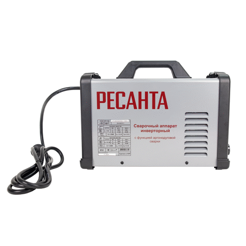Сварочный инвертор Ресанта САИ- 200АД