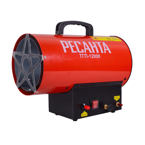Газовая тепловая пушка Ресанта ТГП-12000