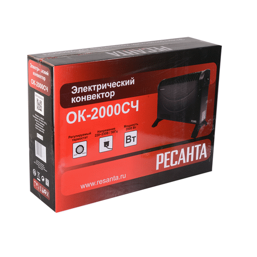 Конвектор Ресанта ОК-2000СЧ
