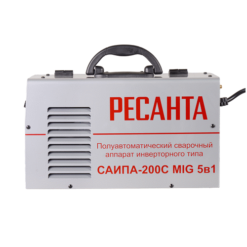 Сварочный инвертор Ресанта САИПА-200C