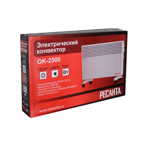 Конвектор Ресанта ОК-2500