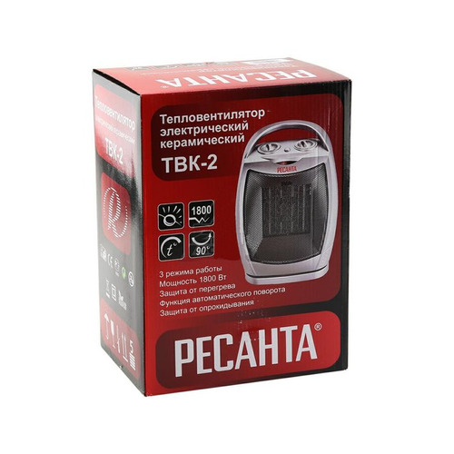 Тепловентилятор Ресанта ТВК-2