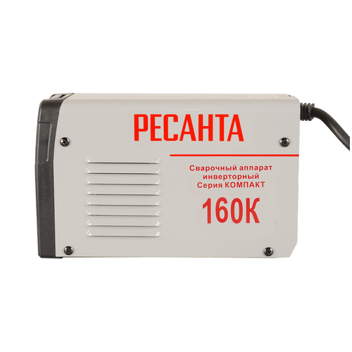 Сварочный инвертор Ресанта САИ 160К