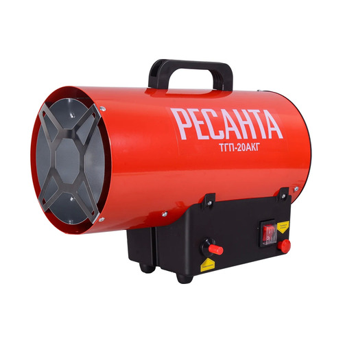 Газовая тепловая пушка Ресанта ТГП-20АКГ