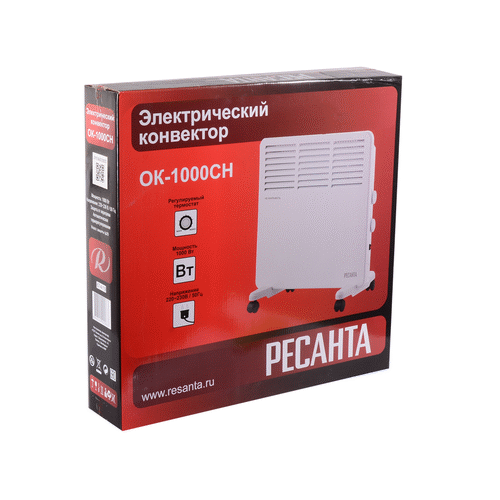 Конвектор Ресанта ОК-1000СН