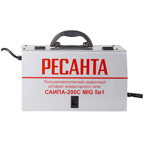Сварочный инвертор Ресанта САИПА-200C
