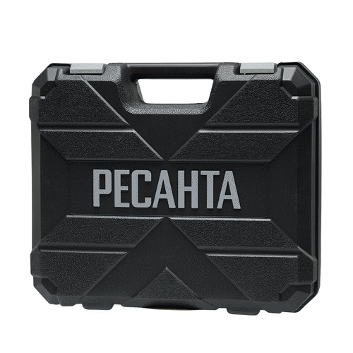Аккумуляторный гайковерт Ресанта АГ-300/20L (в комплекте 2 АКБ и ЗУ) в кейсе