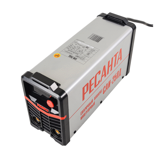 Сварочный инвертор Ресанта САИ-250Д