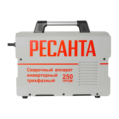 Сварочный инвертор Ресанта САИ-250 ПРОМ