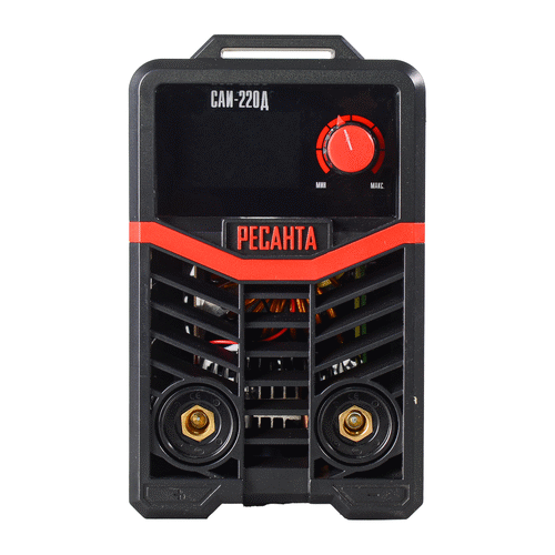 Сварочный инвертор Ресанта САИ-220Д