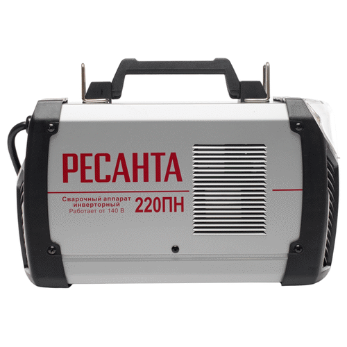 Сварочный инвертор Ресанта САИ220ПН