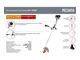 Триммер бензиновый Ресанта БТР-1900П