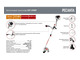 Триммер бензиновый Ресанта БТР-2900Р