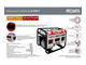 Бензиновый генератор Ресанта БГ 8000 Р
