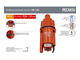 Насос вибрационный Ресанта НВ-15Н