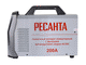Сварочный инвертор Ресанта САИ-200АД (АС/DC) Сварочный инвертор Ресанта САИ-200АД (АС/DC)