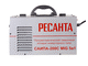 Сварочный инвертор Ресанта САИПА-200C Сварочный инвертор Ресанта САИПА-200C