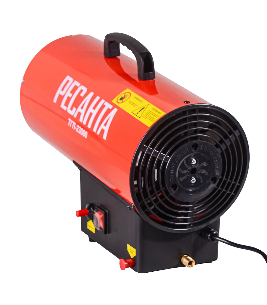 Газовая тепловая пушка Ресанта ТГП-23000