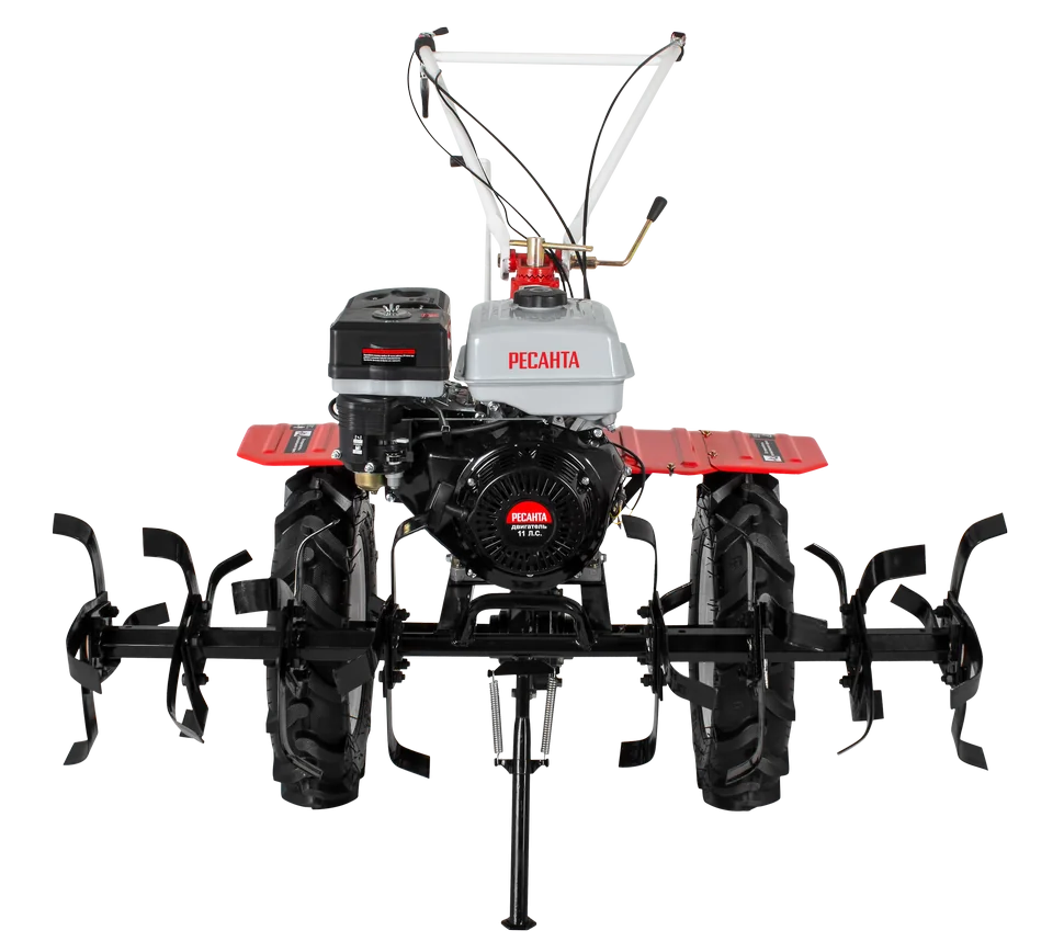 Бензиновый мотоблок Ресанта МБ-11000P-12