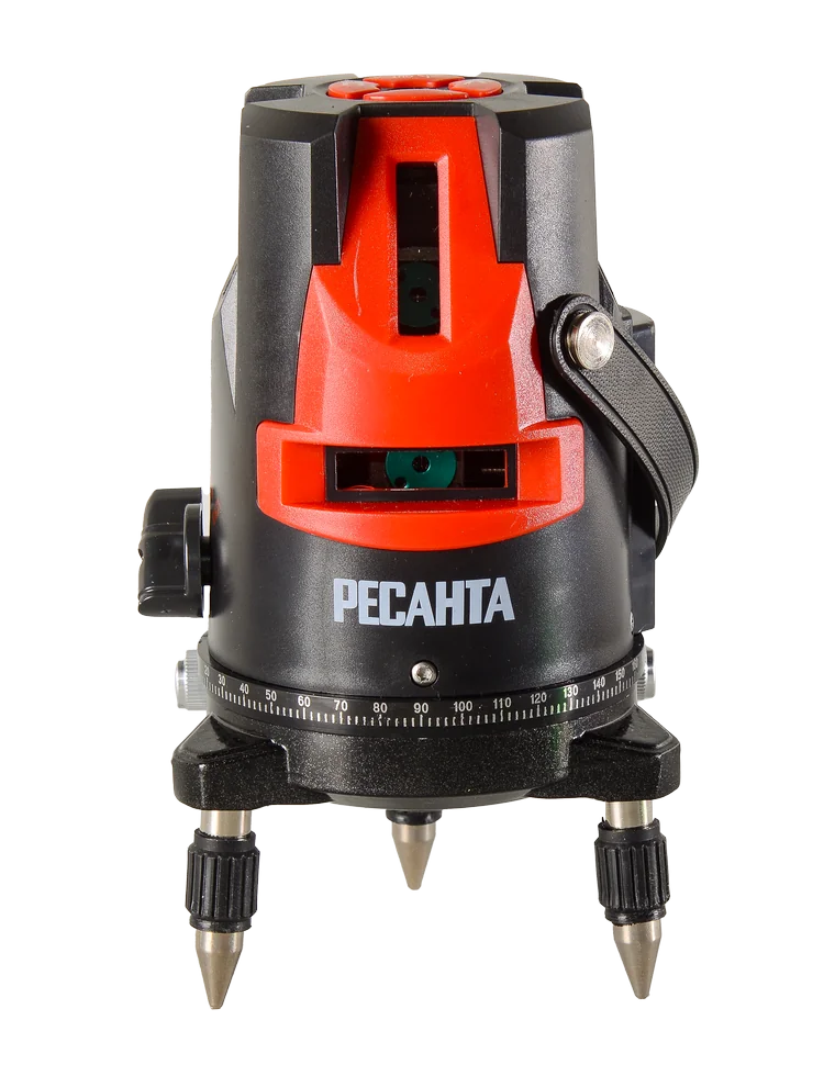 Лазерный построитель Ресанта ПЛ-3 Green