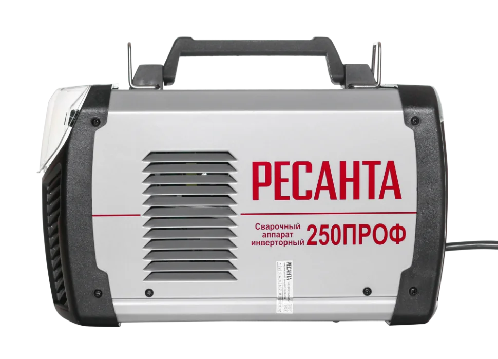 Сварочный инвертор Ресанта САИ 250ПРОФ