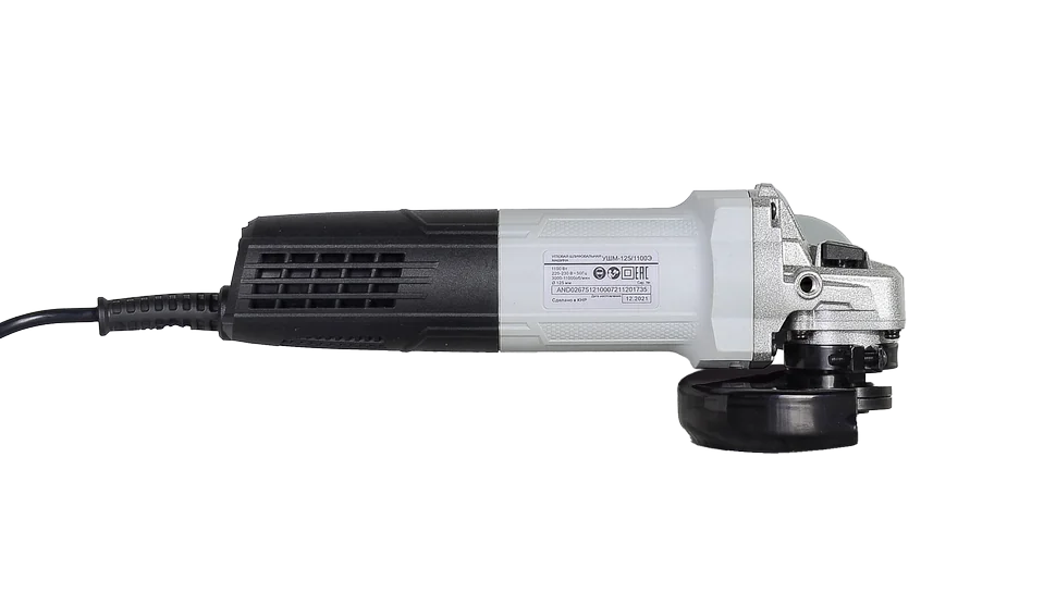Угловая шлифмашина Ресанта УШМ-125/1100Э