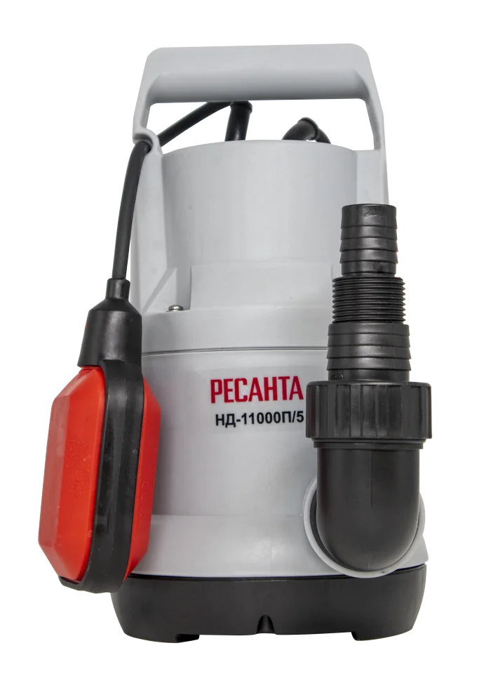 Дренажный насос Ресанта НД-11000П/5