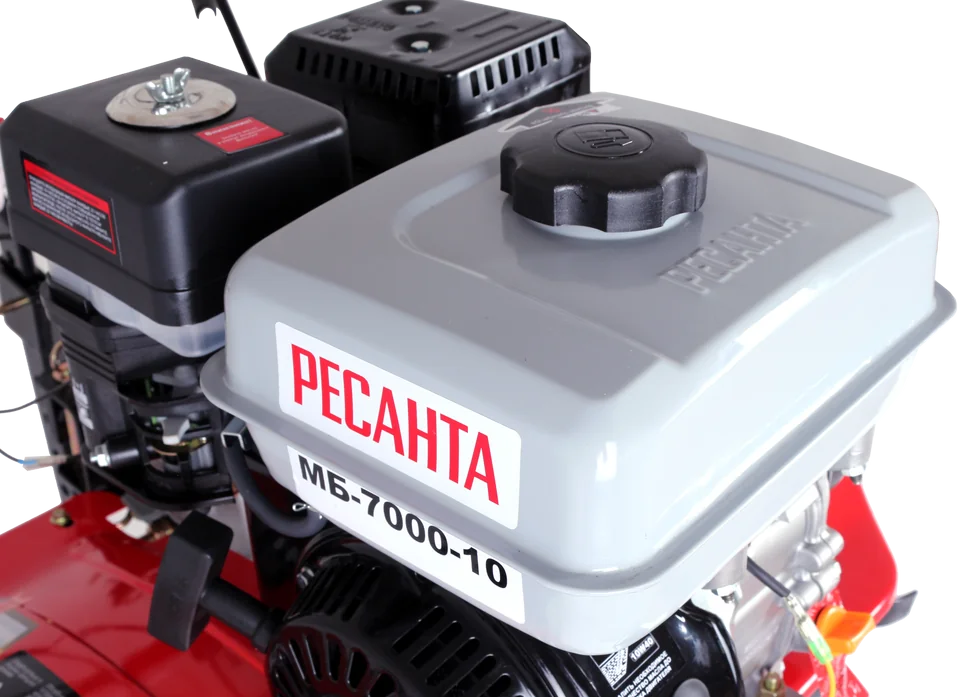 Бензиновый мотоблок Ресанта МБ-7000P-10