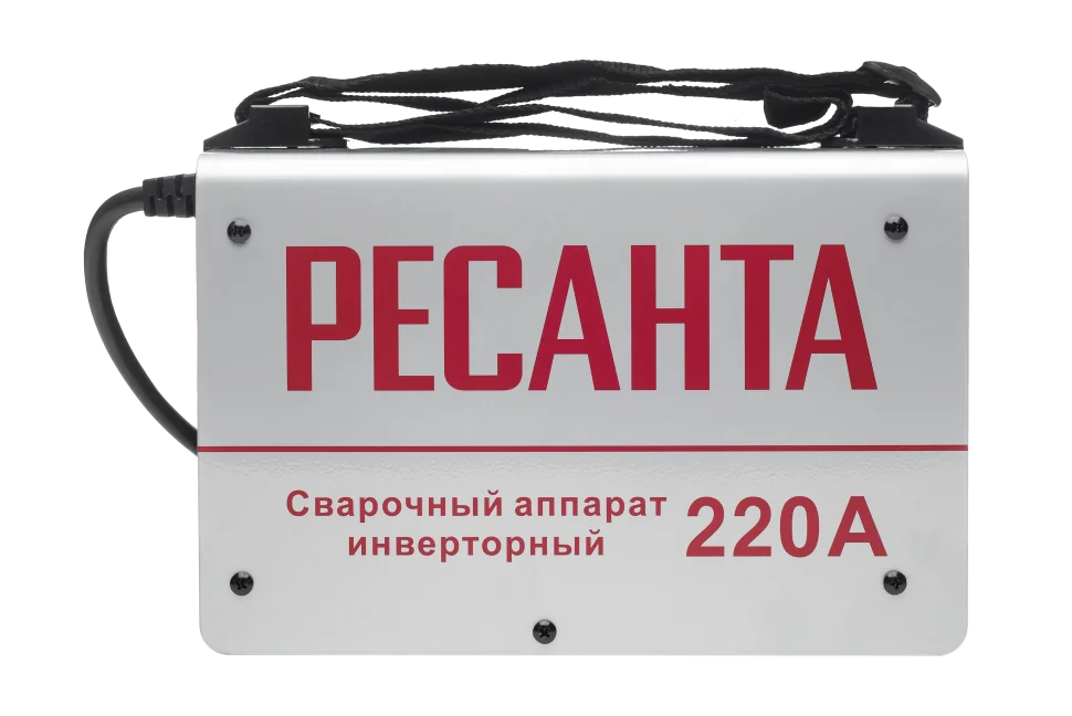 Сварочный инвертор Ресанта САИ 220
