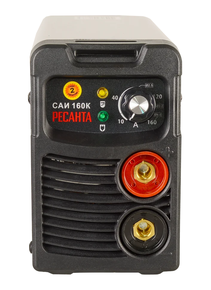 Сварочный инвертор Ресанта САИ 160К