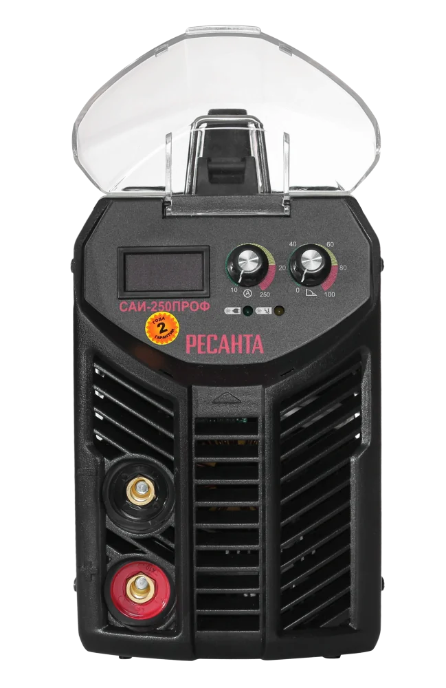 Сварочный инвертор Ресанта САИ 250ПРОФ