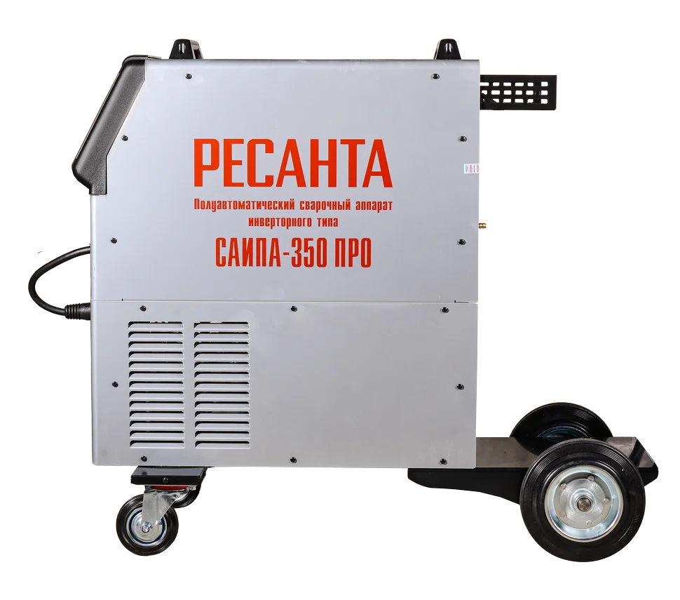 Полуавтомат сварочный Ресанта САИПА-350 ПРО (MIG/MAG)