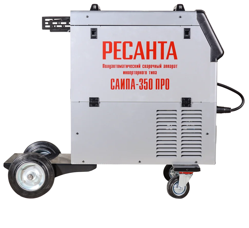 Полуавтомат сварочный Ресанта САИПА-350 ПРО (MIG/MAG)