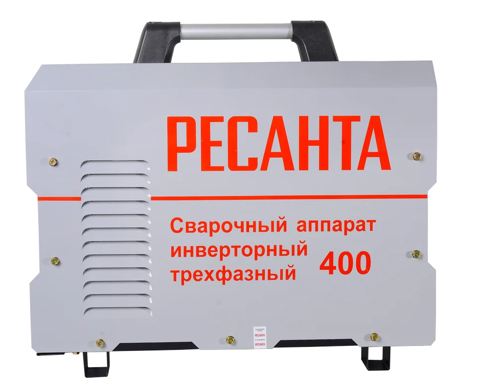 Сварочный инвертор Ресанта САИ 400