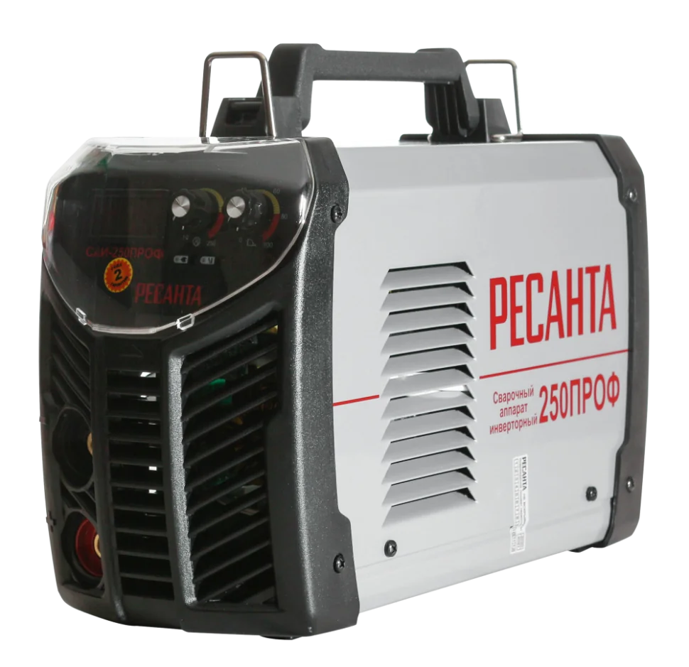Сварочный инвертор Ресанта САИ 250ПРОФ