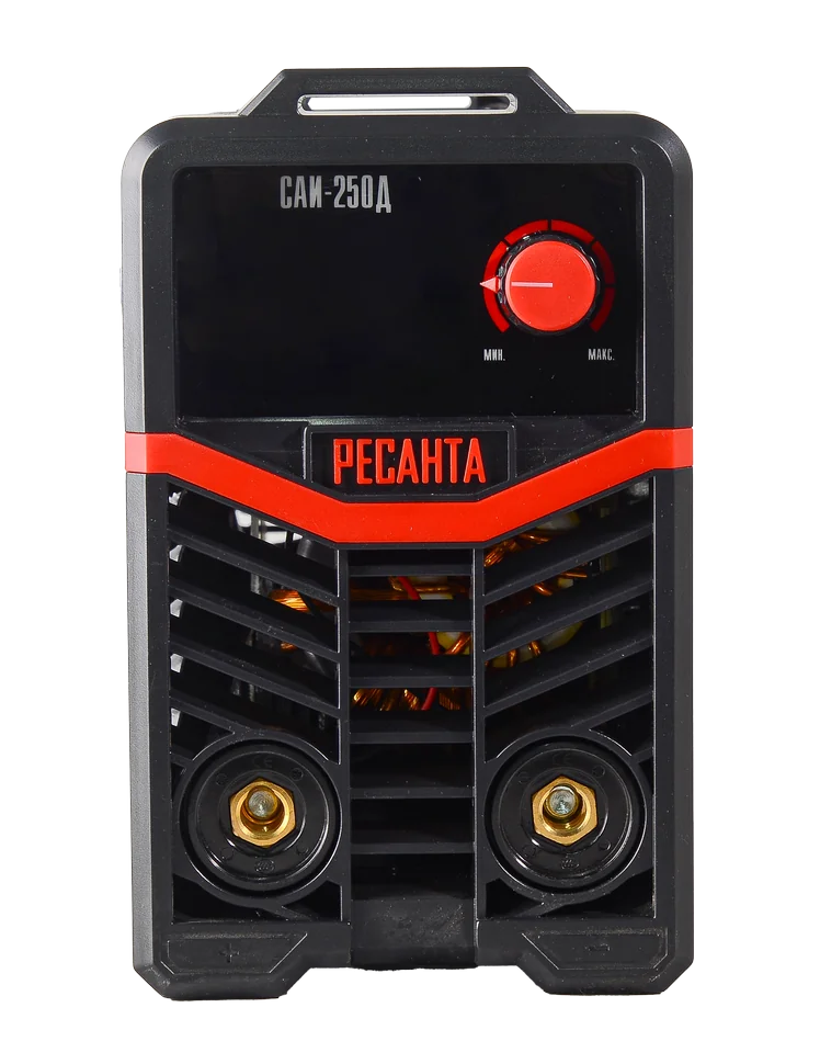 Сварочный инвертор Ресанта САИ-250Д