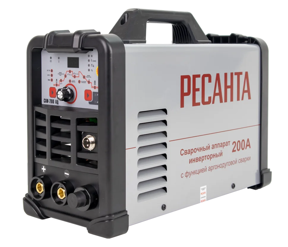 Сварочный инвертор Ресанта САИ- 200АД