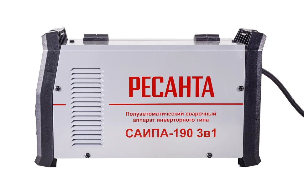 Полуавтомат сварочный Ресанта САИПА-190 3в1 (MIG/MAG)