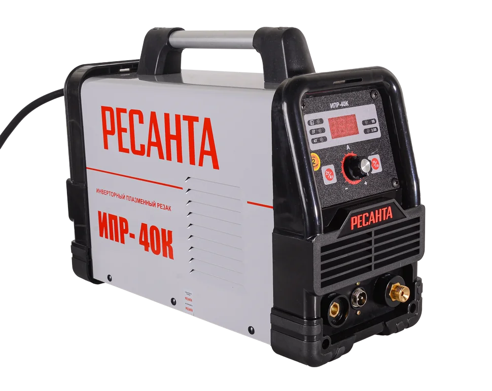 Сварочный инвертор Ресанта ИПР-40К