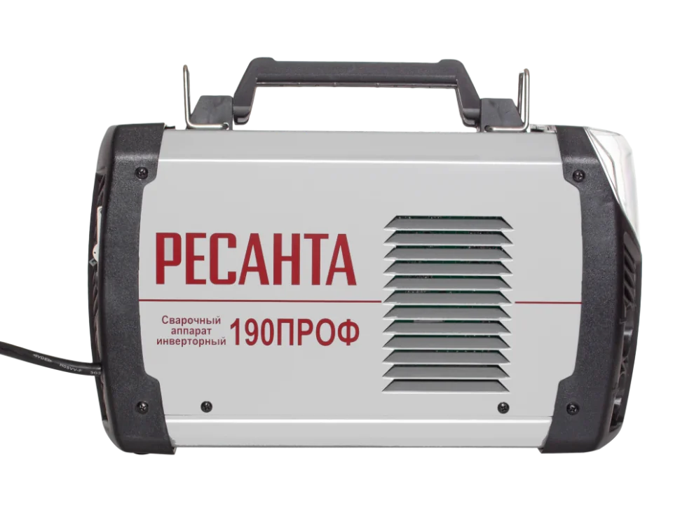 Сварочный инвертор Ресанта САИ 190ПРОФ
