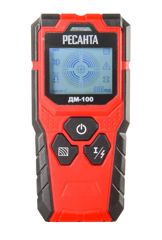 Детектор Ресанта ДМ-100